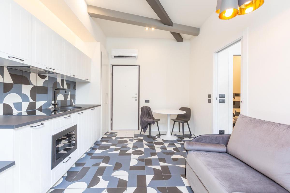 3fo6 -navigli-duomo - Luxury Modern Apartment Mailand