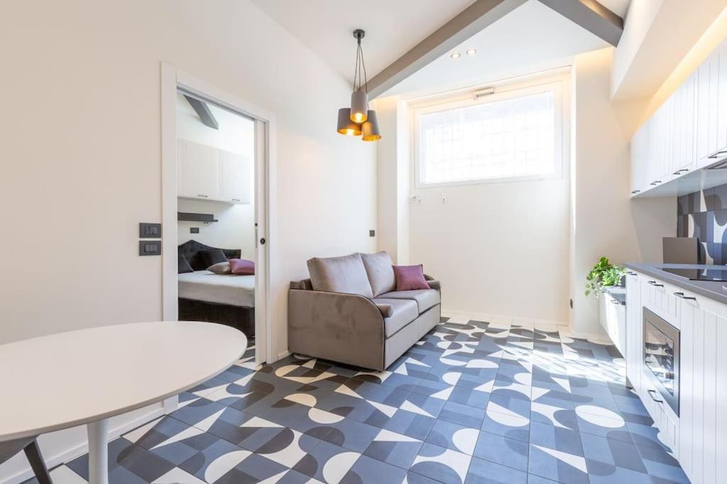 3fo6 -navigli-duomo - Luxury Modern * Mailand