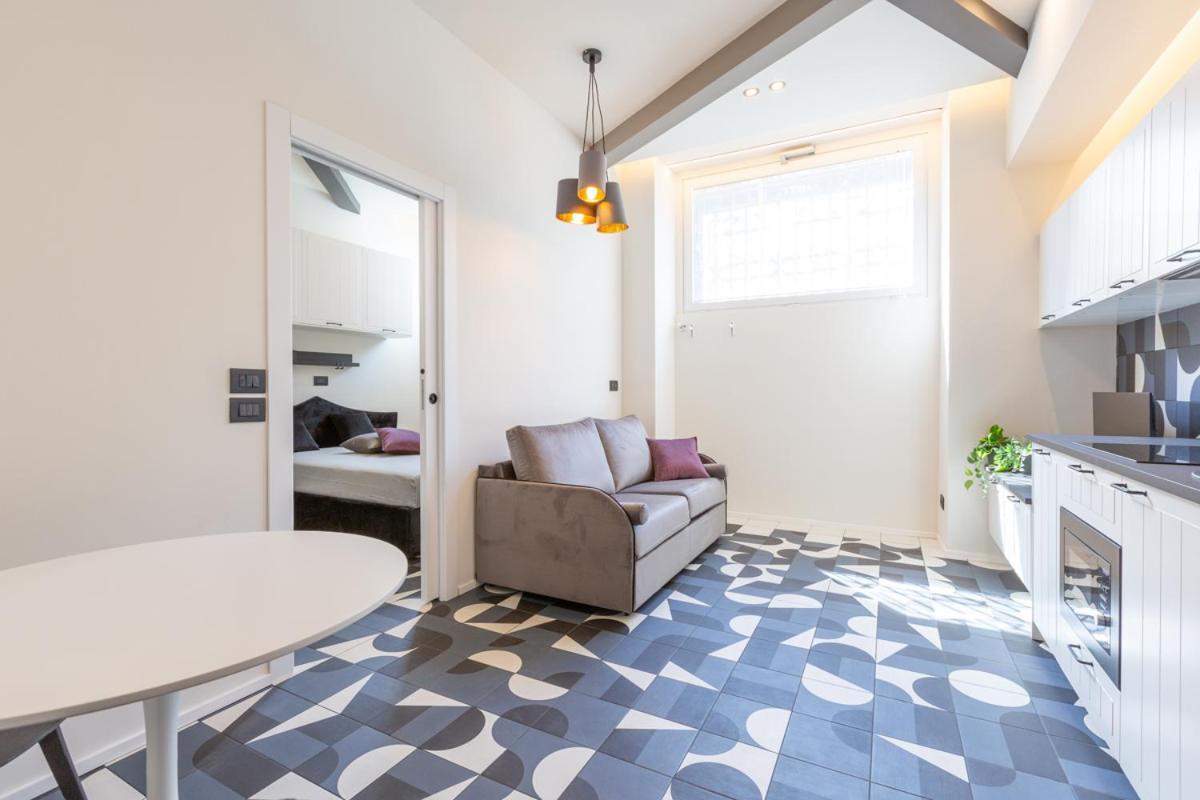 3fo6 -navigli-duomo - Luxury Modern Appartamento